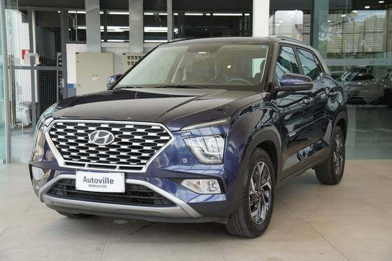 HYUNDAI CRETA 1.0 TGDI FLEX LIMITED AUTOMÁTICO HYUNDAI CRETA 1.0 TGDI FLEX LIMITED AUTOMÁTICO